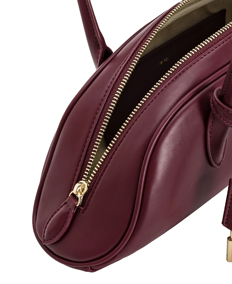 Jw Pei Zora Gold-Tone Hardware Mini Shoulder Handbag