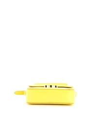 Pre-Owned Celine Nano Triomphe Shoulder Bag Smooth Calfskin
