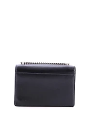 Pre-Owned Saint Laurent Small Sunset Crossbody Bag Leather