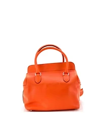 Pre-Owned HERMES 26 Toolbox Bag Swift