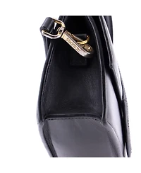 Pre-Owned Jacquemus Le Grand Bambino Flap Bag Leather