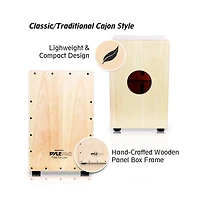 Pyle Stringed Jam Cajon