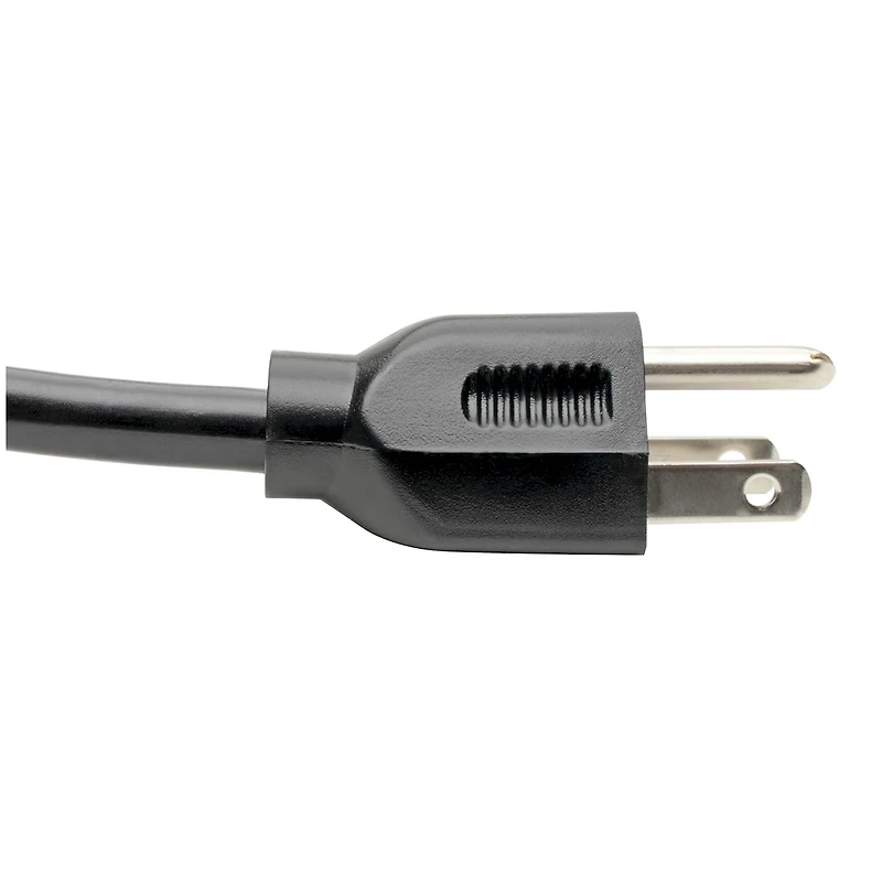 Tripp Lite 6' 14 Awg Nema 5-15P to Iec C13 Computer Power Cord