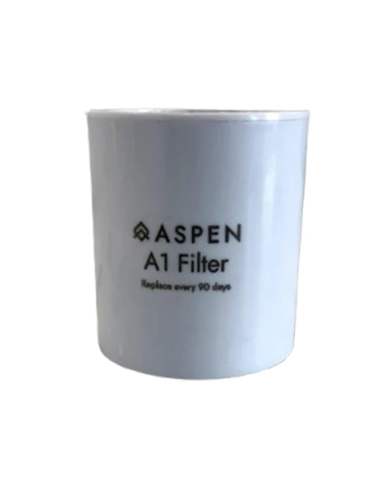 SkyBluePD Aquaglo Showerhead Filter