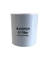 SkyBluePD Aquaglo Showerhead Filter
