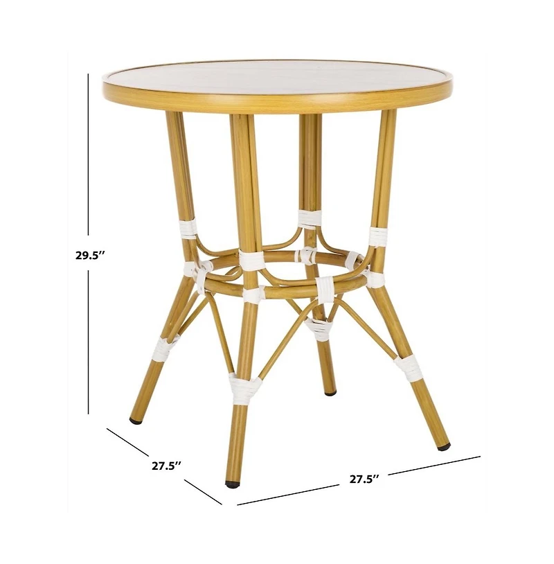 Safavieh Pomona Bistro Table