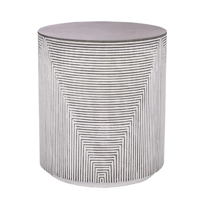 Safavieh Verona Outdoor Side Table
