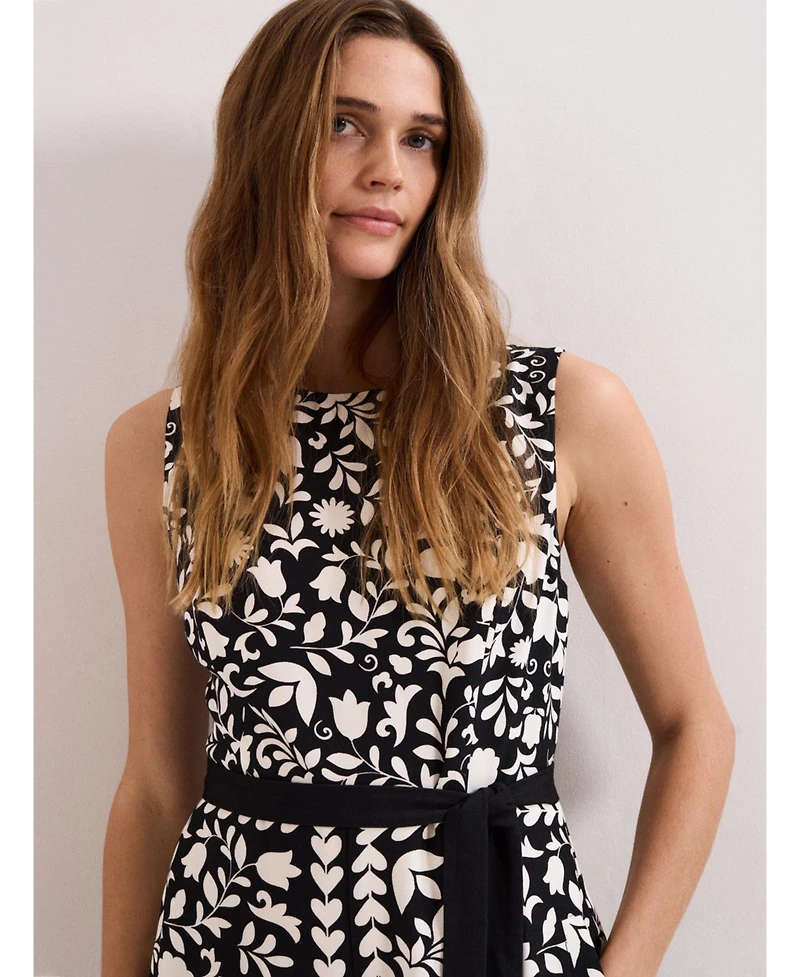 Phase Eight Women's Cyra Printed Jumpsuit