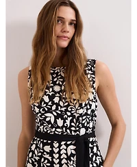 Phase Eight Women's Cyra Printed Jumpsuit