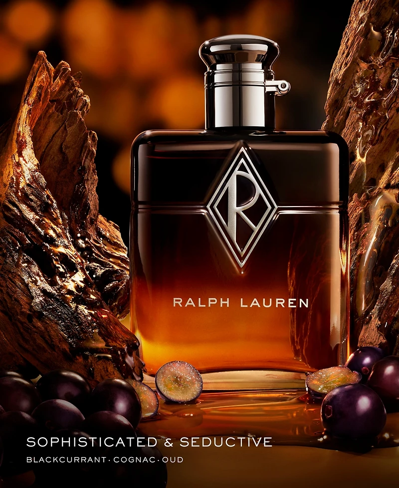 Ralph Lauren Men's Club New York Eau de Parfum Spray