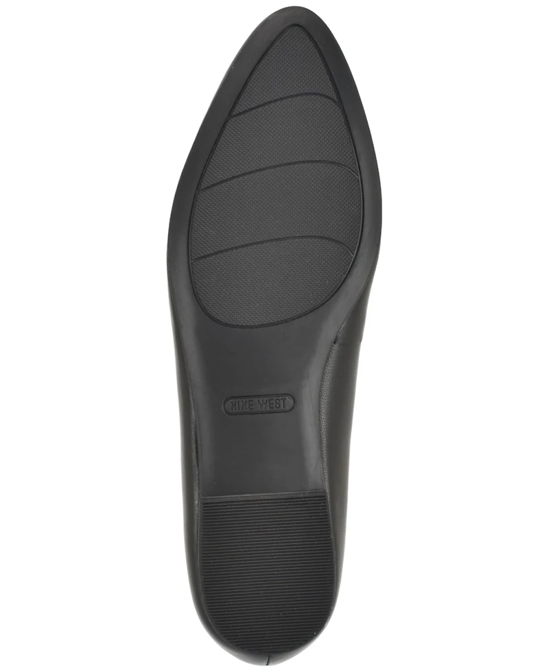 Nine West Women's Valore Slip-On Dress Ballet Flats