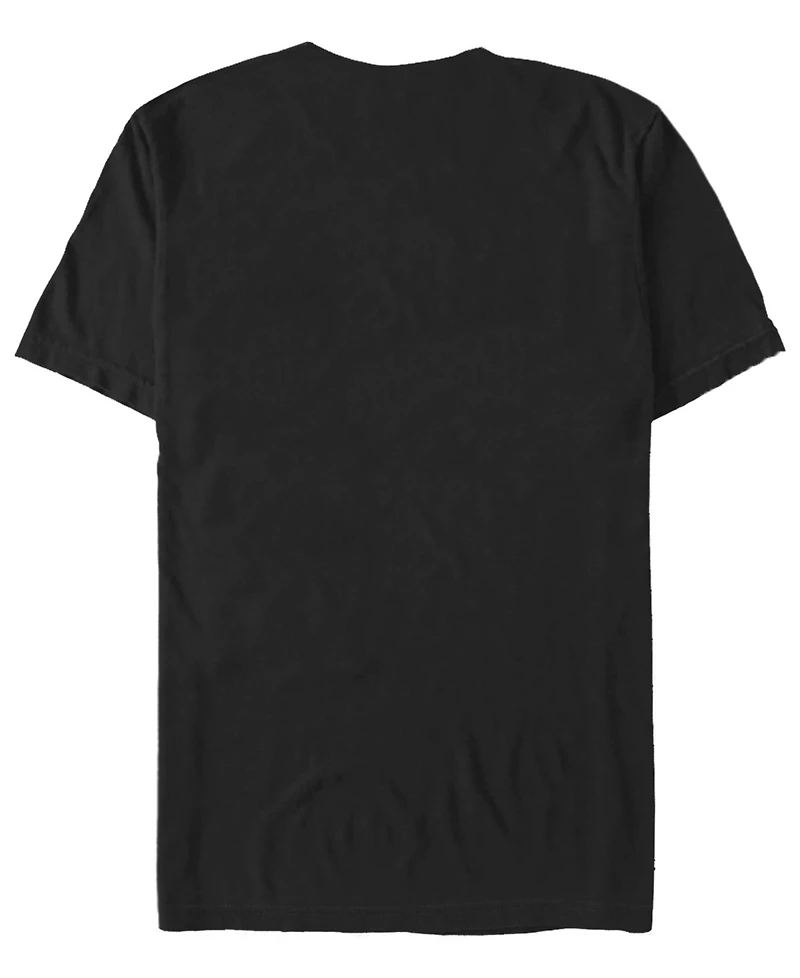 Design By Humans Men's With Kindness Short-Sleeve T-Shirt