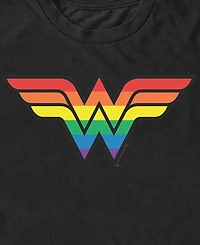 Design By Humans Men's Wonderful Pride Short-Sleeve T-Shirt