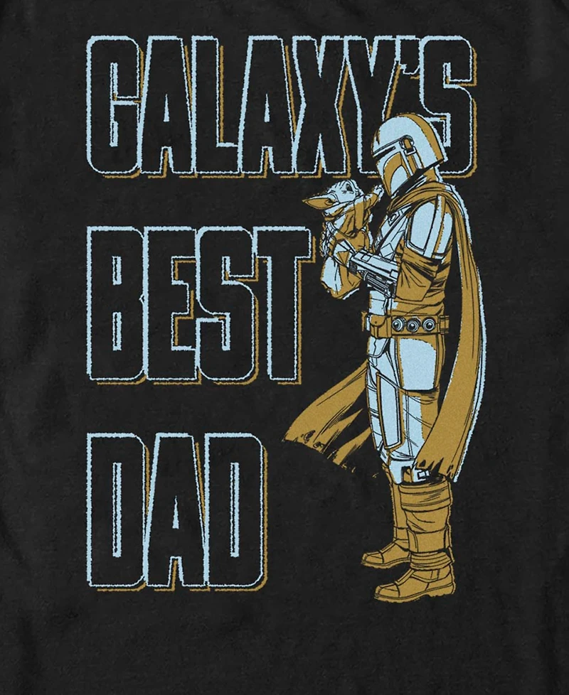 Fifth Sun Men's Daddy Mandoo Short-Sleeve T-Shirt