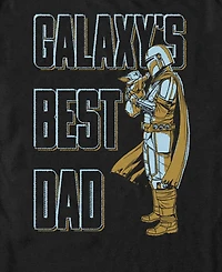 Fifth Sun Men's Daddy Mandoo Short-Sleeve T-Shirt