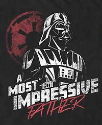 Fifth Sun Men's Most Impressive Fath Short-Sleeve T-Shirt