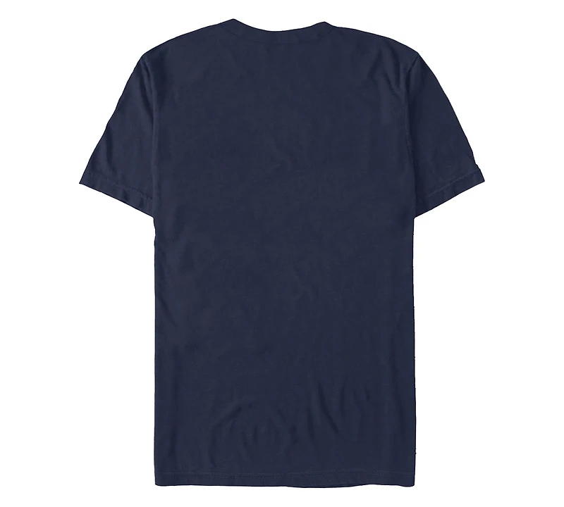 Fifth Sun Men's Goofy Best Dad Short-Sleeve T-Shirt