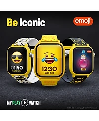 My Play Watch emoji:
