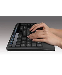 Logitech MK345 Wireless Combo Includes Keyboard and Mouse