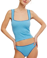 Free People Women's Sweet Pointelle Cami