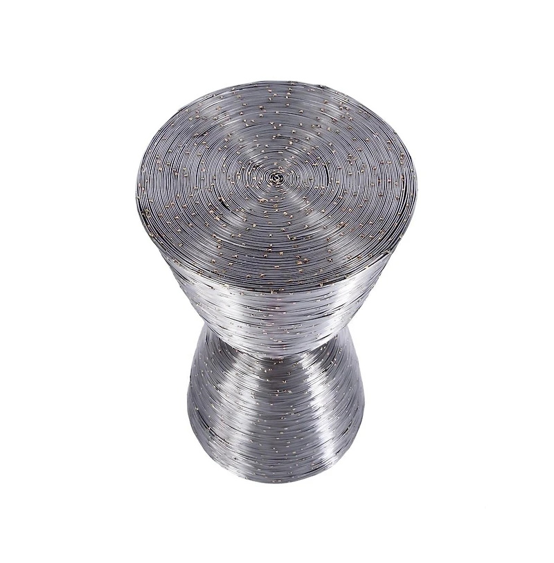 Butler Specialty Angelo Drum End Table