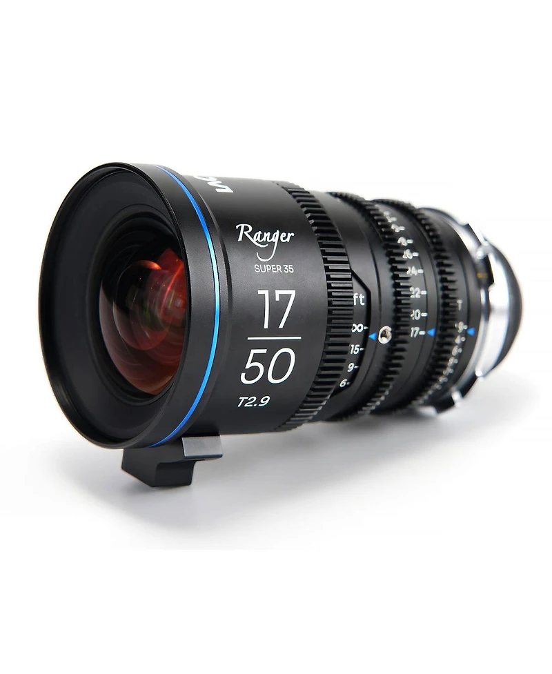Venus Venus Optics Laowa Ranger S35 17-50mm T2.9 Cine Lens
