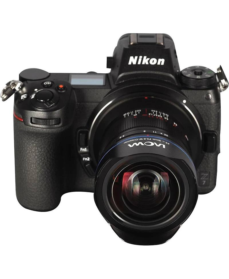 Venus Laowa 9mm f/5.6 Ff Rl Lens for Nikon Z
