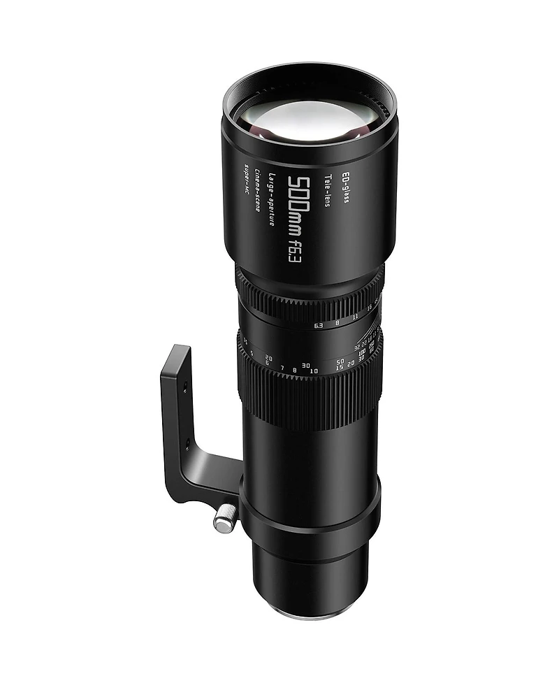 TTArtisan 500mm f/6.3 Lens for Nikon Z