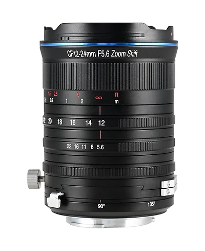 Venus Laowa 12-24mm Aps-c f5.6 Zoom Shift Cf Lens for Sony E