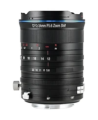 Venus Laowa 12-24mm Aps-c f5.6 Zoom Shift Cf Lens for Sony E