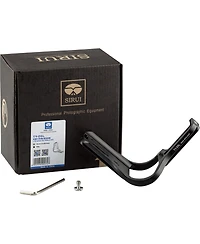 Sirui TYD5L Aluminum Alloy L-Bracket Plate for Nikon D5 Camera