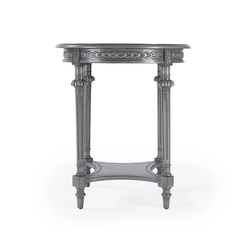 Butler Specialty Hellinger Round Lamp Table