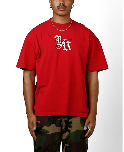Loiter Men's Made Me Puff Print T-Shirt
