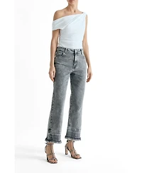 Scalpers Women's Rivetwash Denim