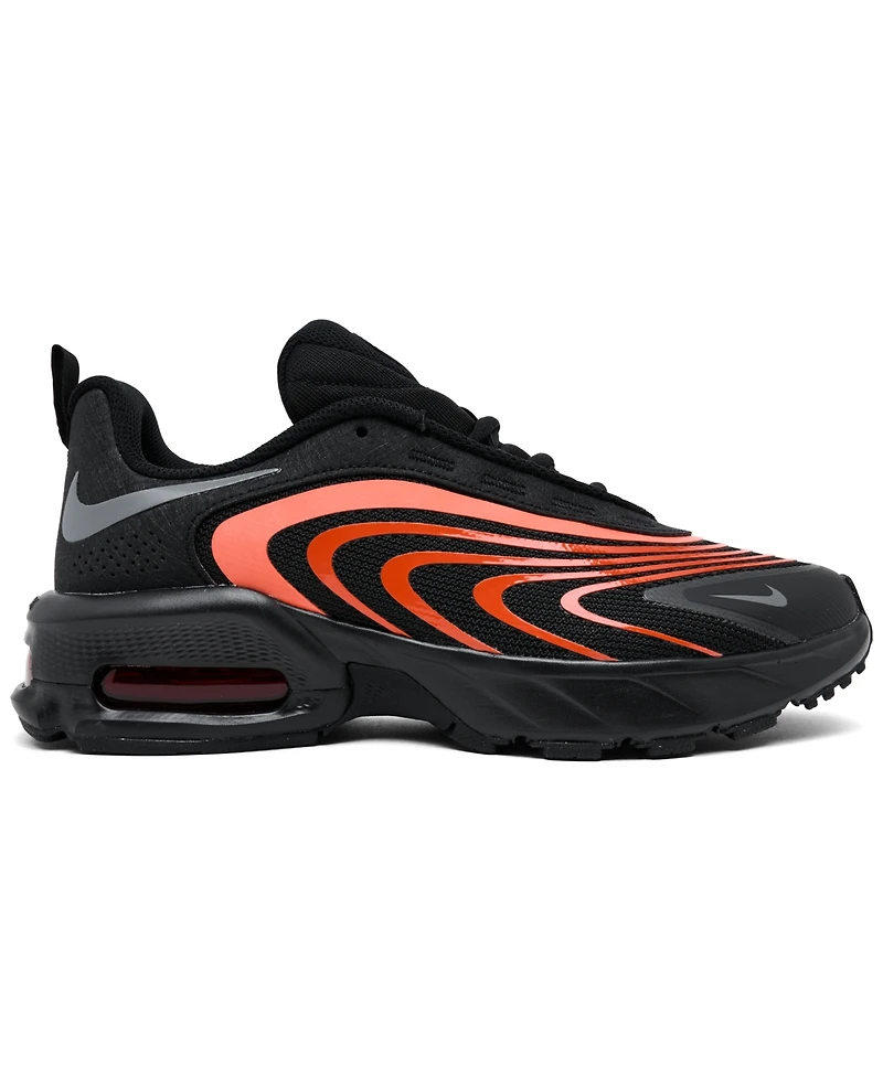 Nike Big Kids Air Max Fire Sneakers From Finish Line