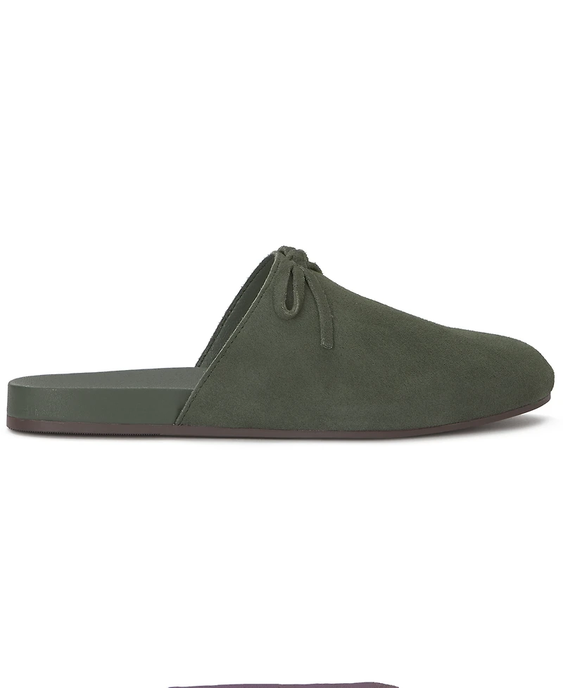 Lucky Brand Women's Dafina Bow Mule Clogs