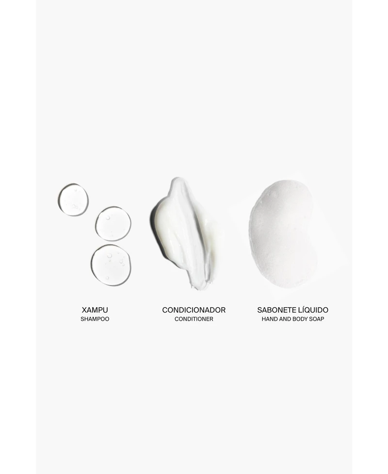 Costa Brazil Hotel Collection Spa To Go Kit