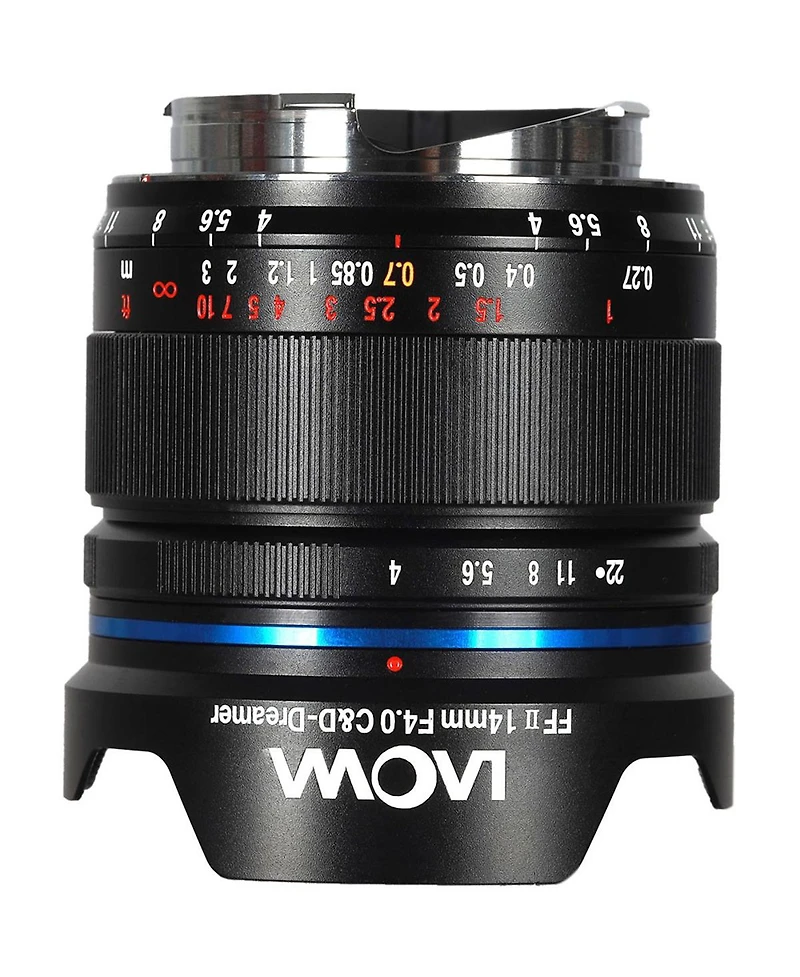 Venus Laowa 14mm f/4 Ff Rl Zero-d Lens for Nikon Z