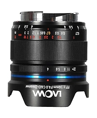 Venus Laowa 14mm f/4 Ff Rl Zero-d Lens for Nikon Z