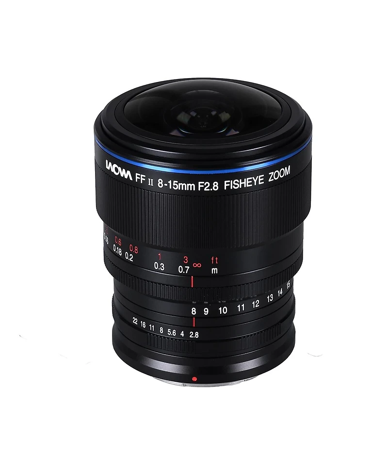 Venus Laowa 8-15mm f/2.8 Ff Zoom Fisheye - Nikon Z