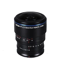 Venus Laowa 8-15mm f/2.8 Ff Zoom Fisheye - Nikon Z
