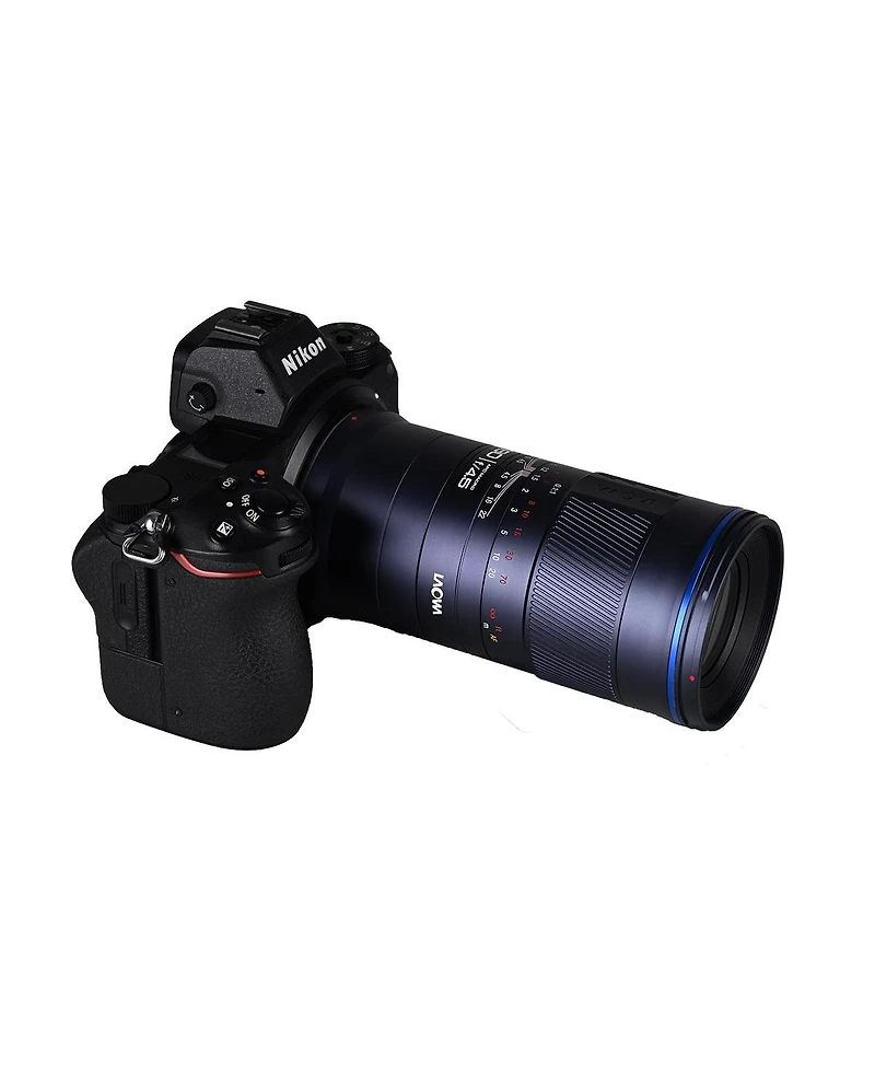 Venus Laowa 180mm f/4.5 1.5x Ultra Macro Apo Lens for Nikon Z