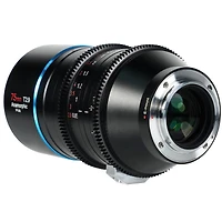 Sirui 75mm T2.9 1.6x Anamorphic Lens for Canon Rf