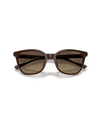 Armani Exchange Women's Polarized Sunglasses, AX4168SU