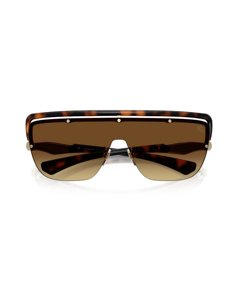 Burberry Unisex Sunglasses, BE3175