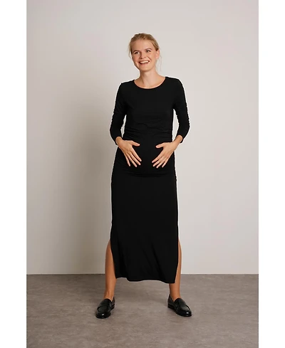 Nom Maternity Maternity Curve Dress