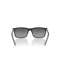 Maui Jim Men's Okina Polarized Sunglasses, MJ000850