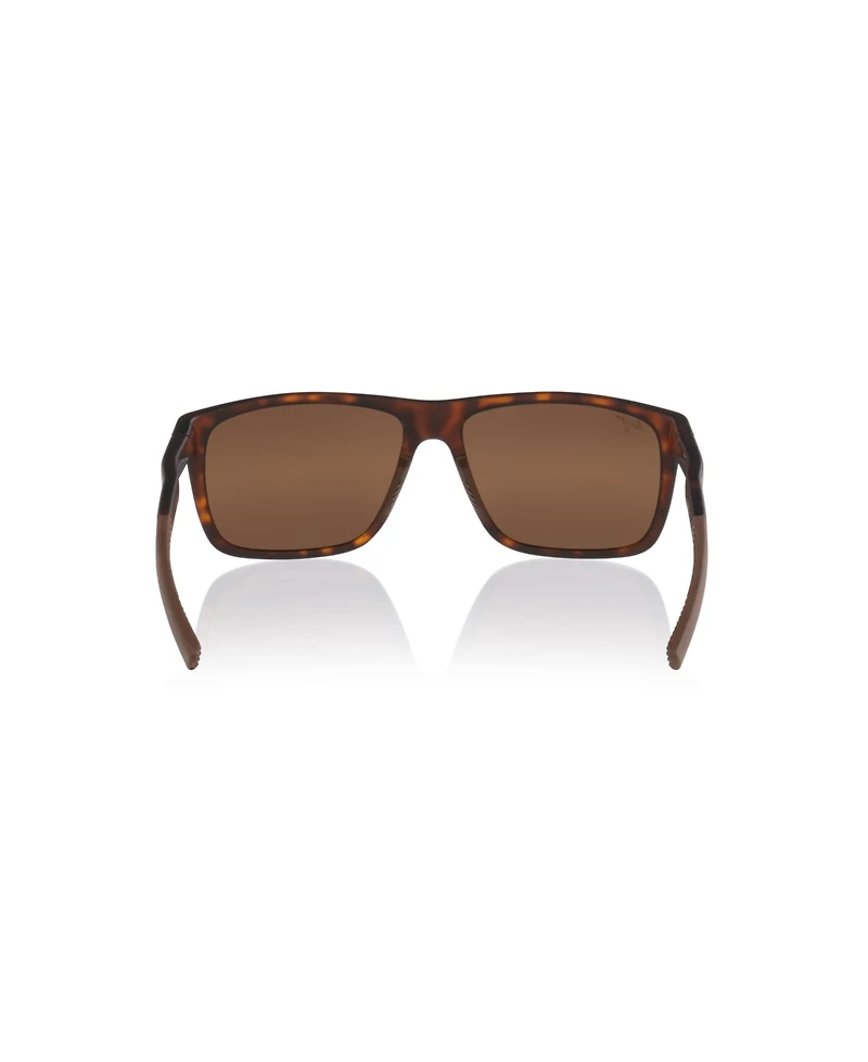 Maui Jim Men's Lehopulu Polarized Sunglasses, MJ000856