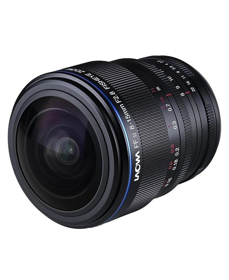 Venus Laowa 8-15mm f/2.8 Ff Zoom Fisheye