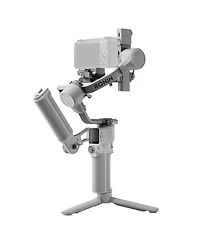 Dji Rs 4 Mini Combo Gimbal Stabilizer + Compact Condenser Shotgun Microphone
